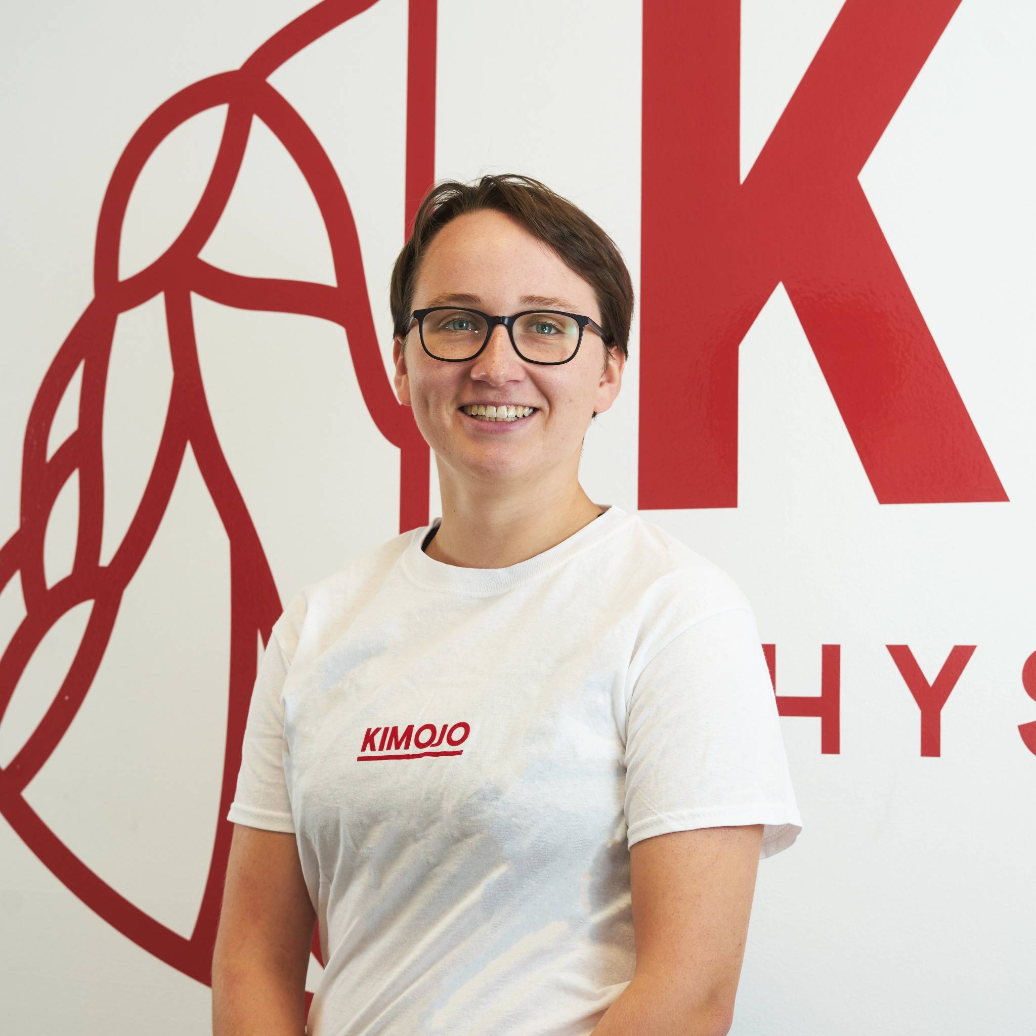 Annika - Physiotherapeutin